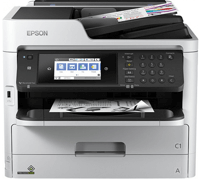 Epson WorkForce Pro WF-M5799 דיו למדפסת